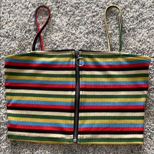 urban outfitters crop top